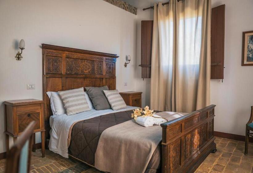 سوئیت با تخت بزرگ, Villa La Lumia B&b Suites & Apartments