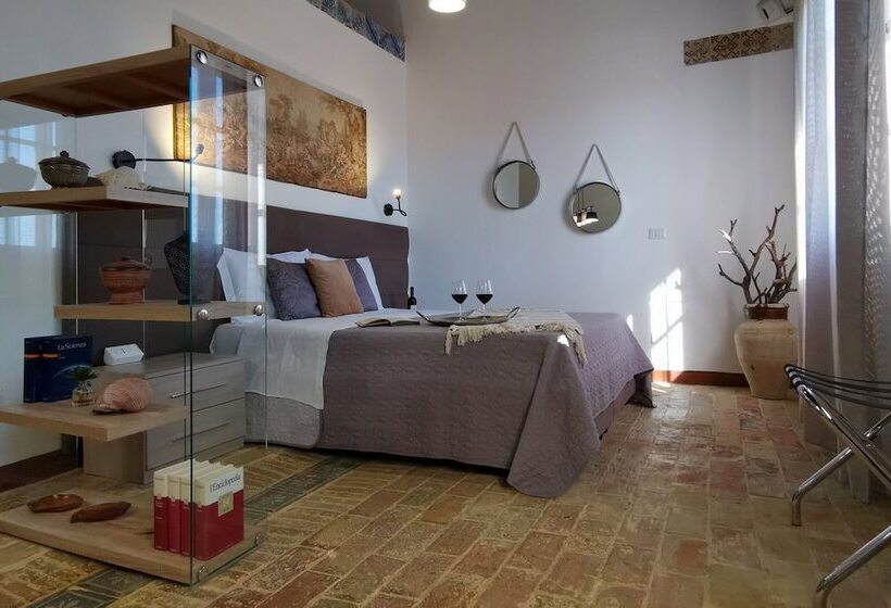 استودیوی استاندارد, Villa La Lumia B&b Suites & Apartments