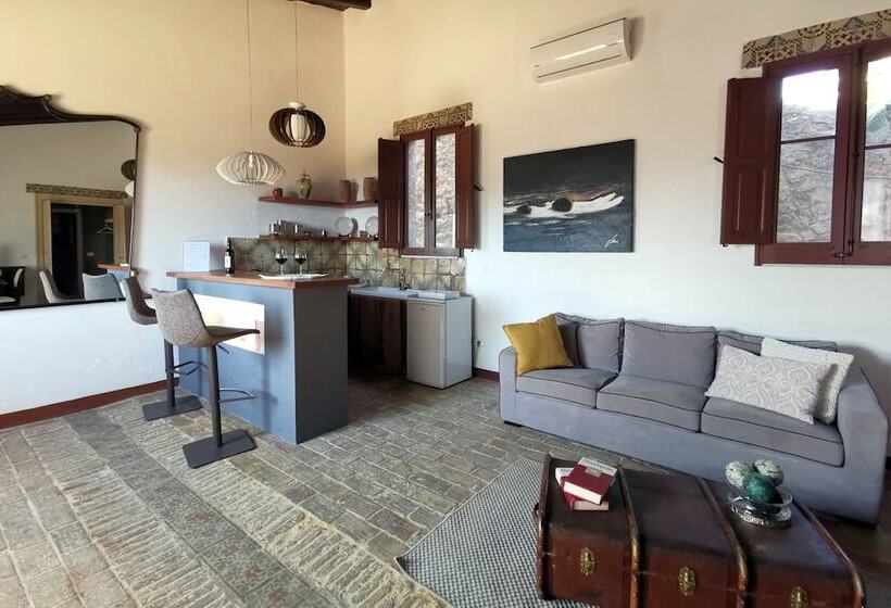 سوییت, Villa La Lumia B&b Suites & Apartments
