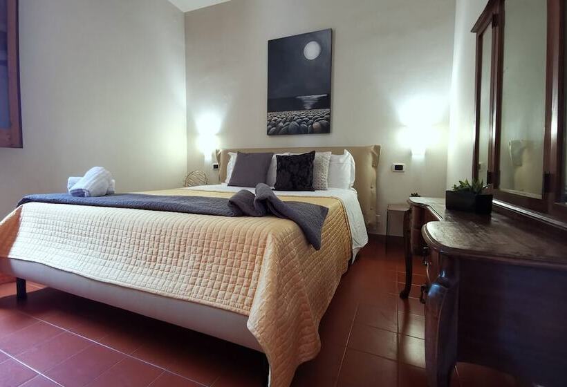 اتاق خانوادگی, Villa La Lumia B&b Suites & Apartments
