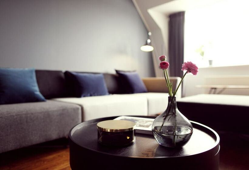 1 Bedroom Penthouse Apartment, Arthur Aparts
