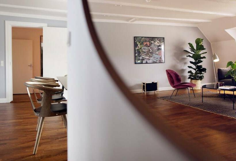 1 Bedroom Penthouse Apartment, Arthur Aparts