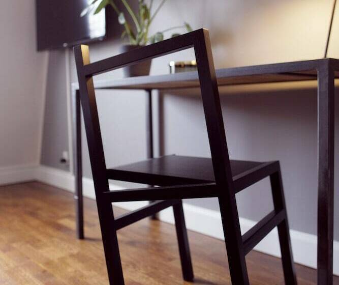 1 Bedroom Penthouse Apartment, Arthur Aparts
