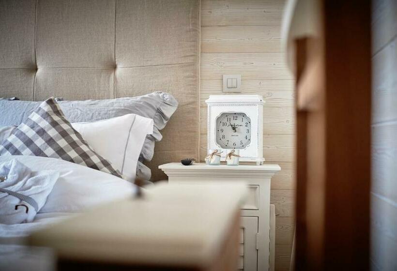 اتاق استاندارد با بالکن, B&b Le Nord