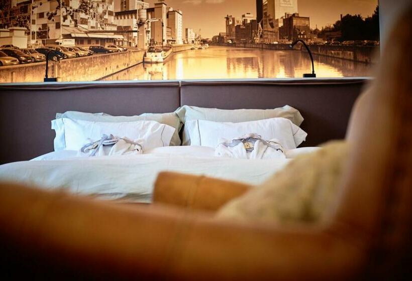 اتاق لوکس, B&b Le Nord