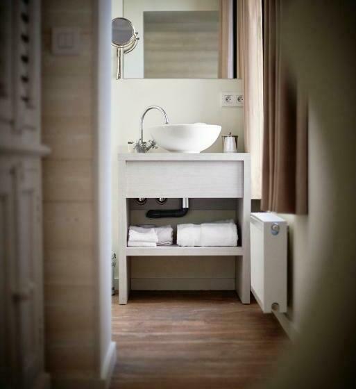اتاق استاندارد با بالکن, B&b Le Nord