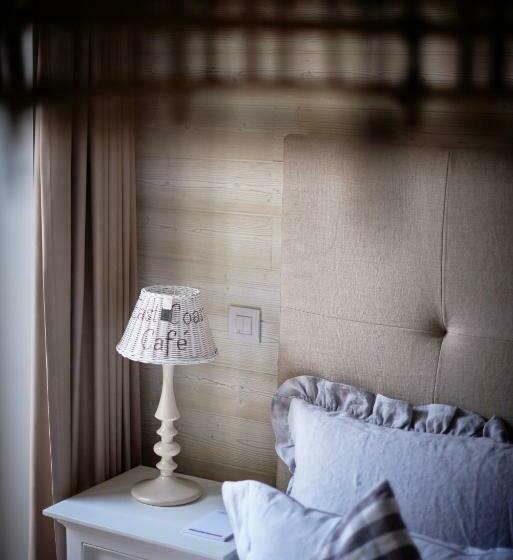 اتاق استاندارد با بالکن, B&b Le Nord