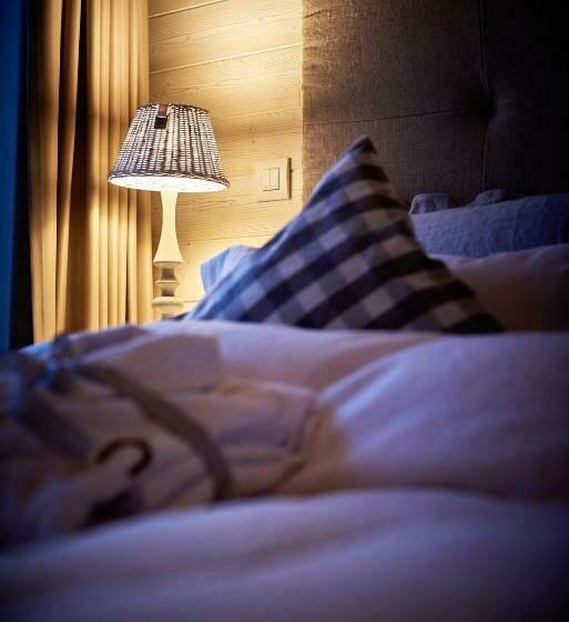 اتاق استاندارد با بالکن, B&b Le Nord