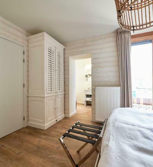 اتاق استاندارد با بالکن, B&b Le Nord
