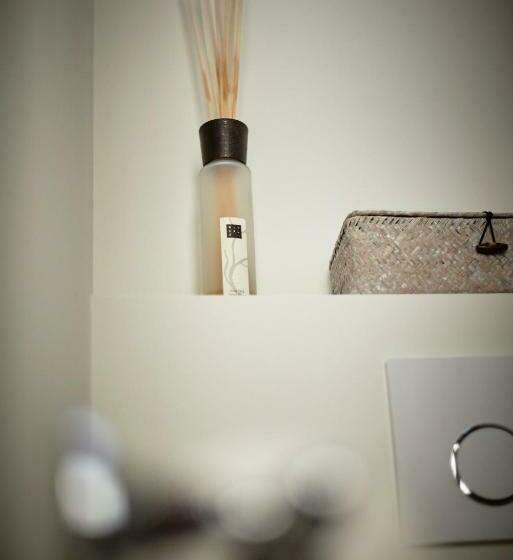 اتاق استاندارد با بالکن, B&b Le Nord