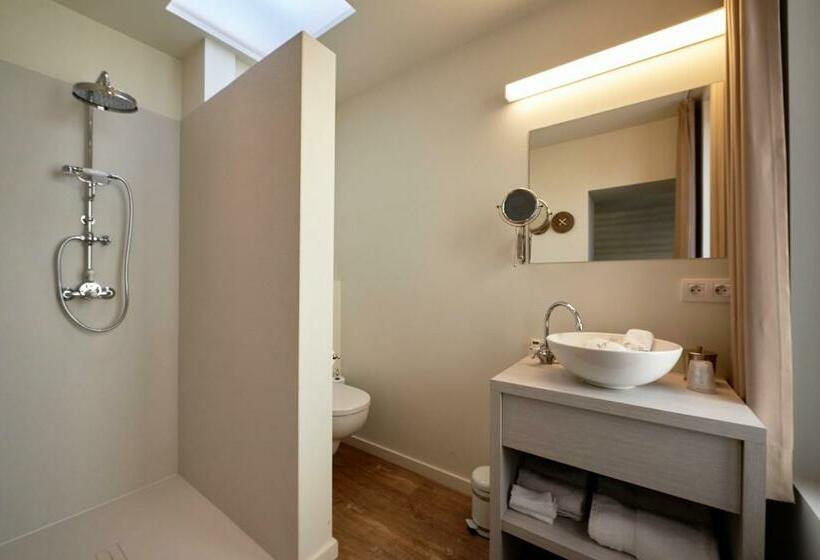 اتاق استاندارد با بالکن, B&b Le Nord