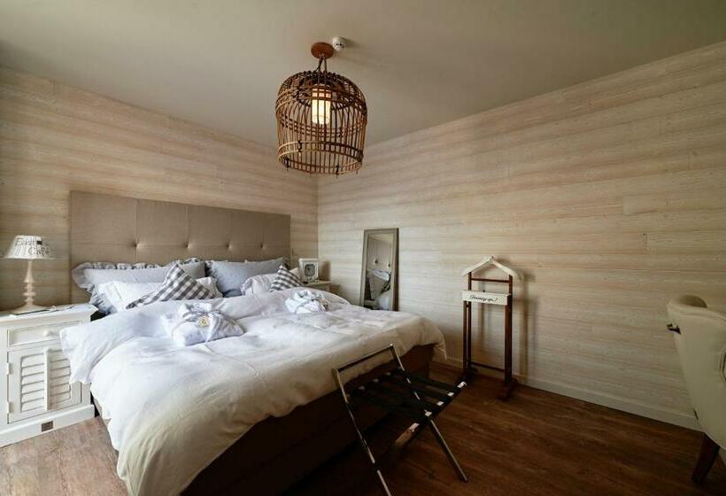 اتاق استاندارد با بالکن, B&b Le Nord