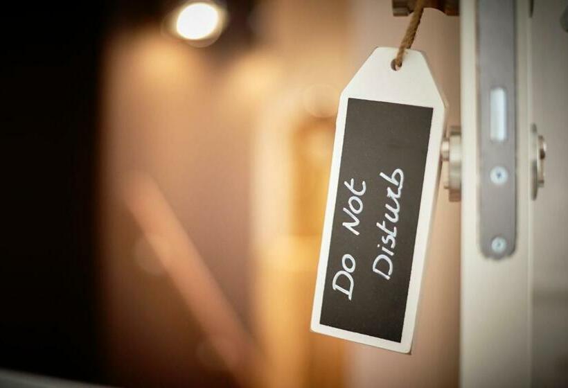 اتاق استاندارد با بالکن, B&b Le Nord