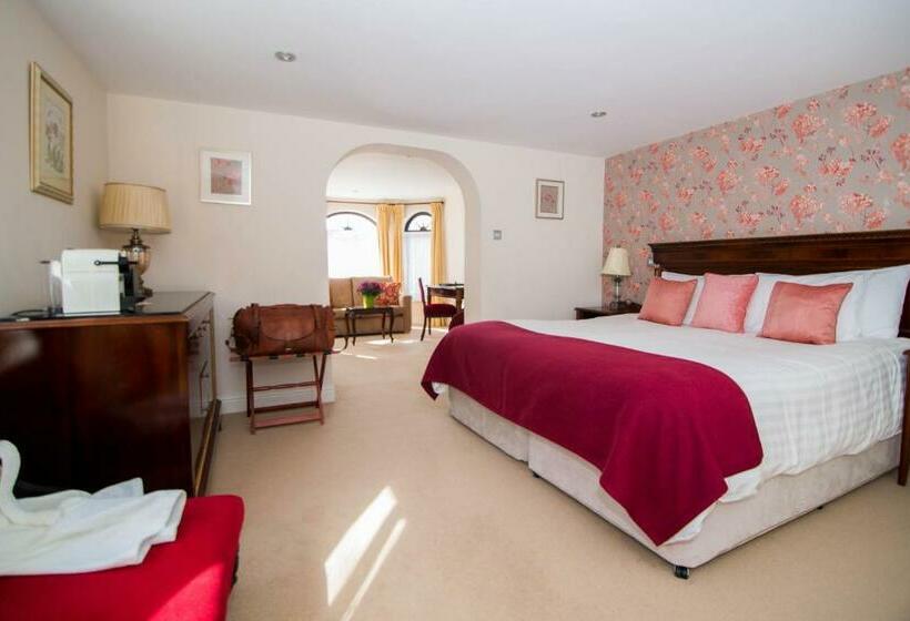 سوئیت با تخت بزرگ, Hazelwood Lodge