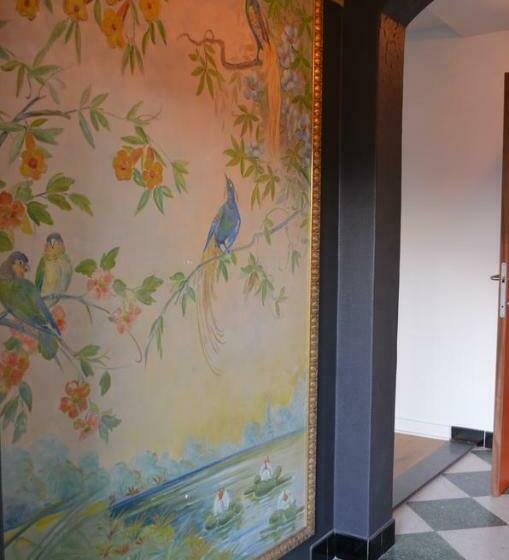 اتاق استاندارد با تراس, Les Chambres d'Elza