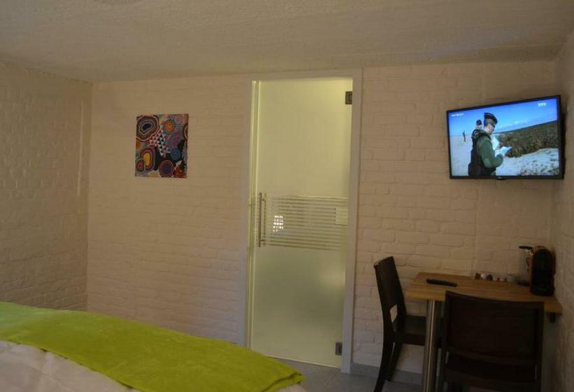 اتاق استاندارد با تراس, Les Chambres d'Elza