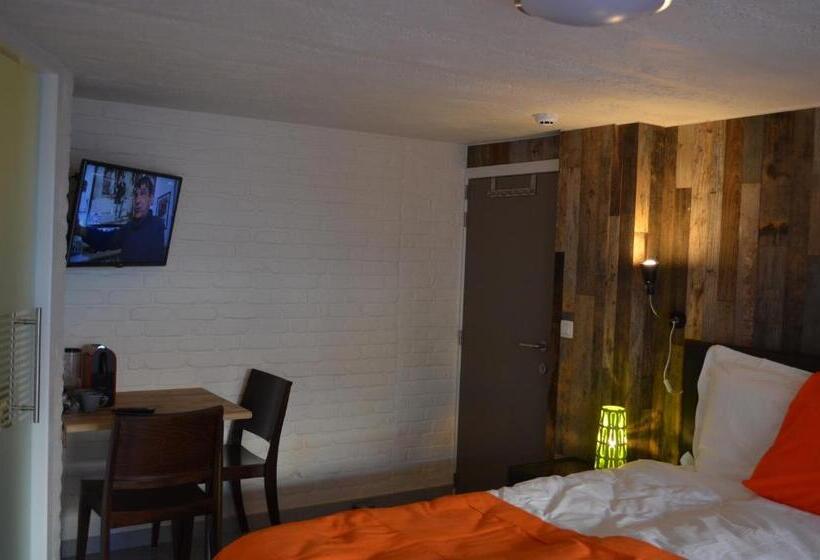 اتاق استاندارد با تراس, Les Chambres d'Elza