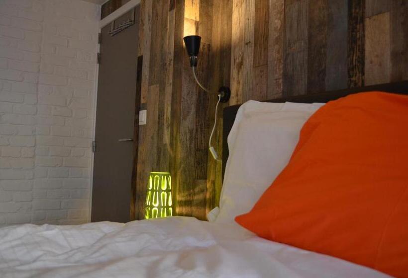 اتاق استاندارد با تخت بزرگ, Les Chambres d'Elza