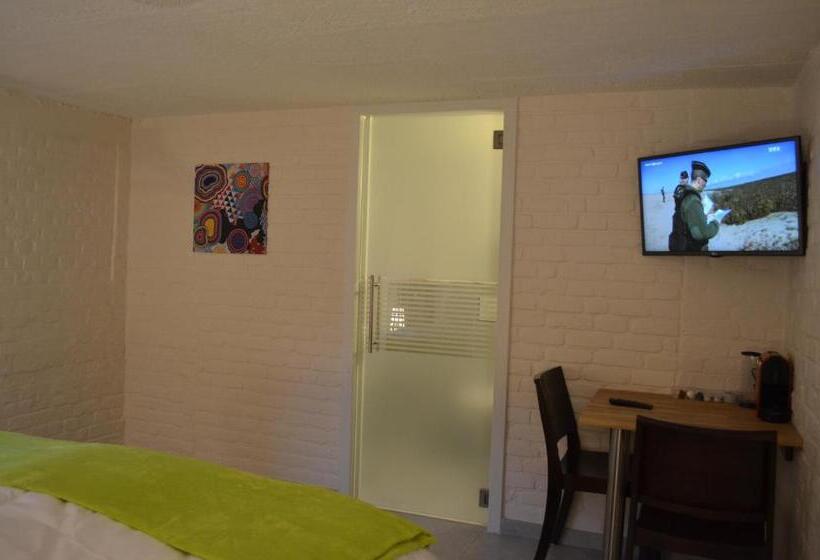 اتاق استاندارد با تخت بزرگ, Les Chambres d'Elza
