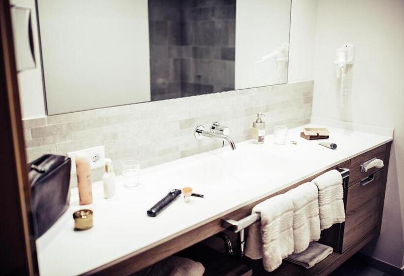 سوئیت 2 خوابه, Biohotel Bergzeit