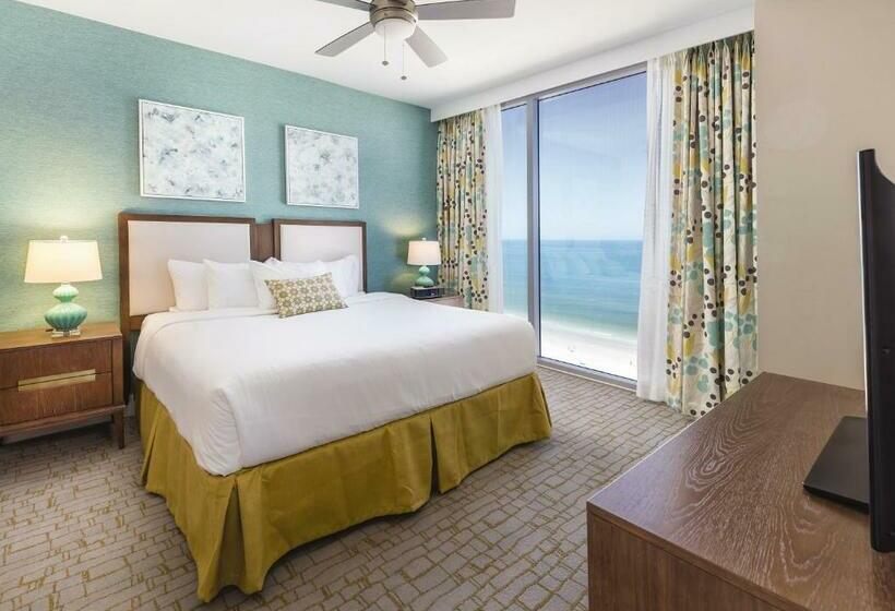 سوئیت پرزیدنت, Club Wyndham Clearwater Beach