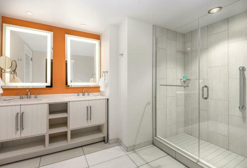 سوئیت پرزیدنت, Club Wyndham Clearwater Beach