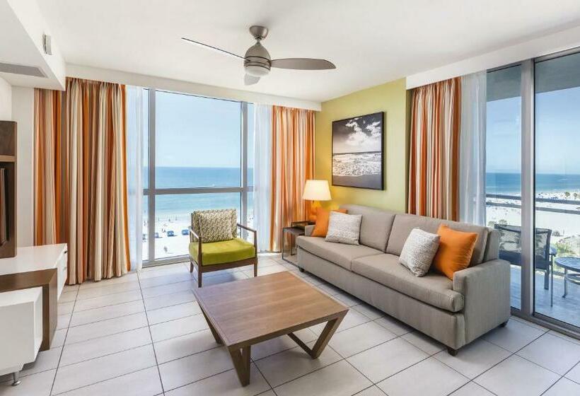 سوییت, Club Wyndham Clearwater Beach