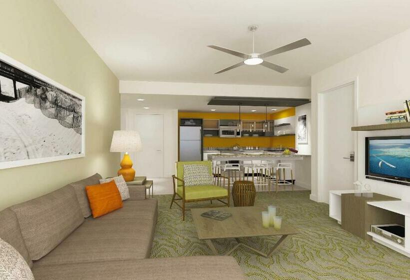 سوییت, Club Wyndham Clearwater Beach