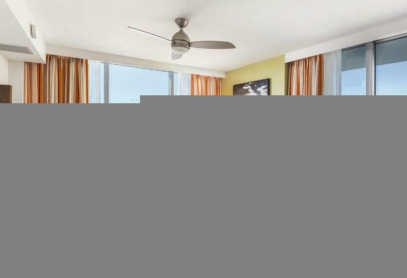 سوئیت 2 خوابه, Club Wyndham Clearwater Beach