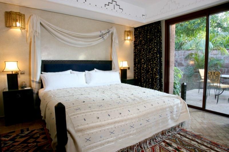 ویلای 1 خوابه, Es Saadi Marrakech Resort  Palace
