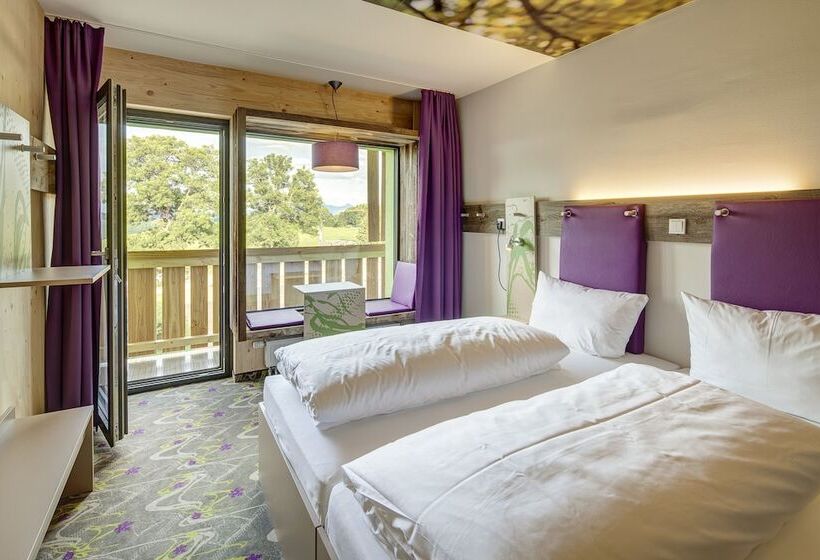 اتاق استاندارد, Explorer Hotel Kitzbühel