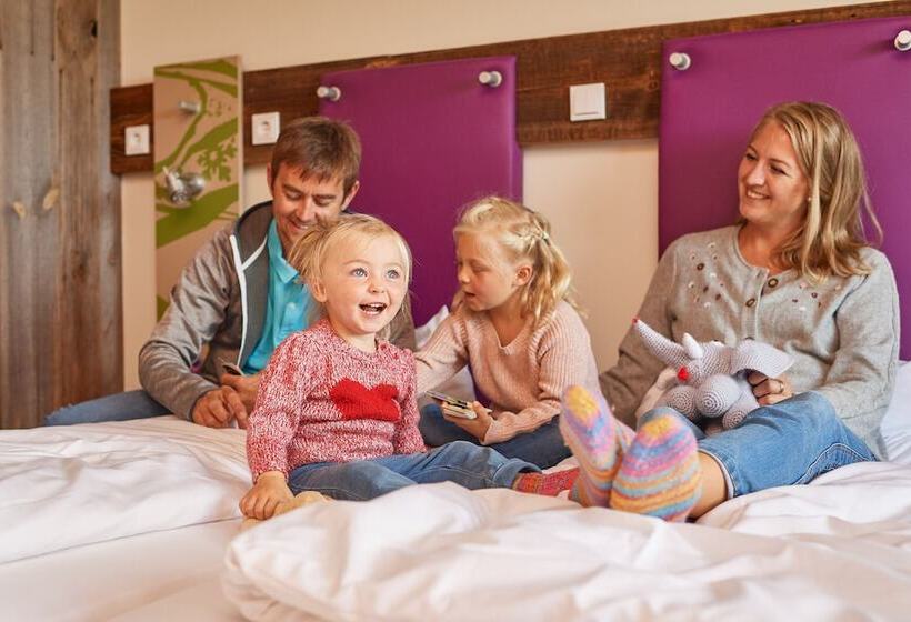 اتاق استاندارد, Explorer Hotel Kitzbühel