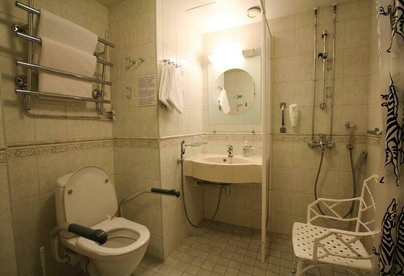 اتاق استاندارد با دسترسی به اسپا, Spa Hotel Rauhalahti