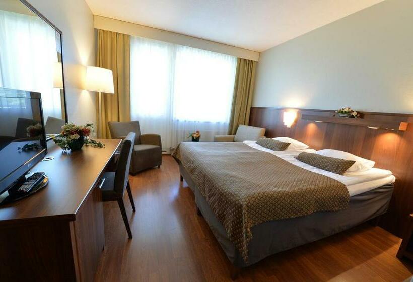اتاق استاندارد با دسترسی به اسپا, Spa Hotel Rauhalahti