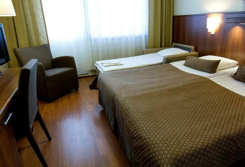 اتاق استاندارد با دسترسی به اسپا, Spa Hotel Rauhalahti