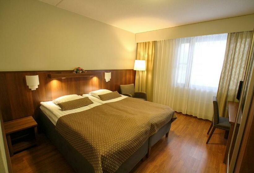 اتاق استاندارد با دسترسی به اسپا, Spa Hotel Rauhalahti