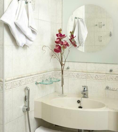 اتاق استاندارد با دسترسی به اسپا, Spa Hotel Rauhalahti