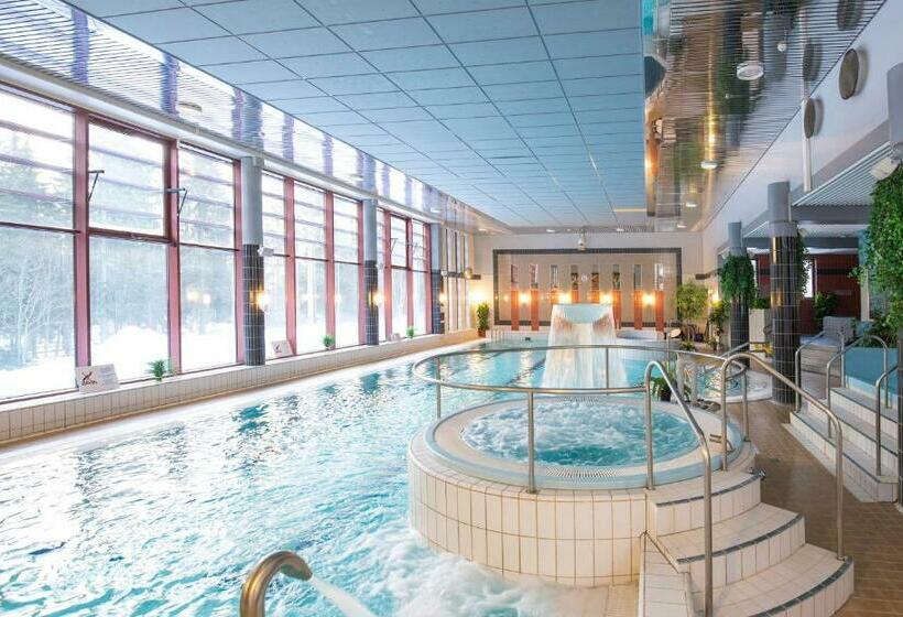 اتاق استاندارد با دسترسی به اسپا, Spa Hotel Rauhalahti