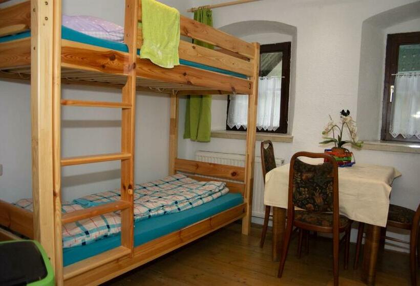 تختخواب در اتاق مشترک, Hostel Bad Goisern