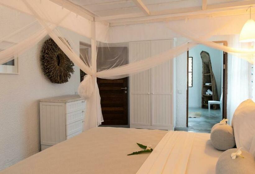 ویلای 1 خوابه با چشم‌انداز دریا, Chuini Zanzibar Lodge By Newmark