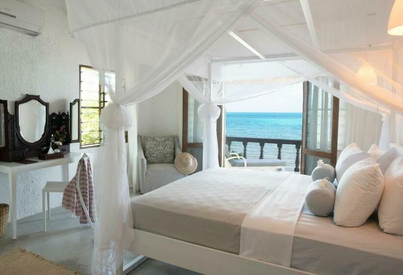 ویلای 1 خوابه با چشم‌انداز دریا, Chuini Zanzibar Lodge By Newmark