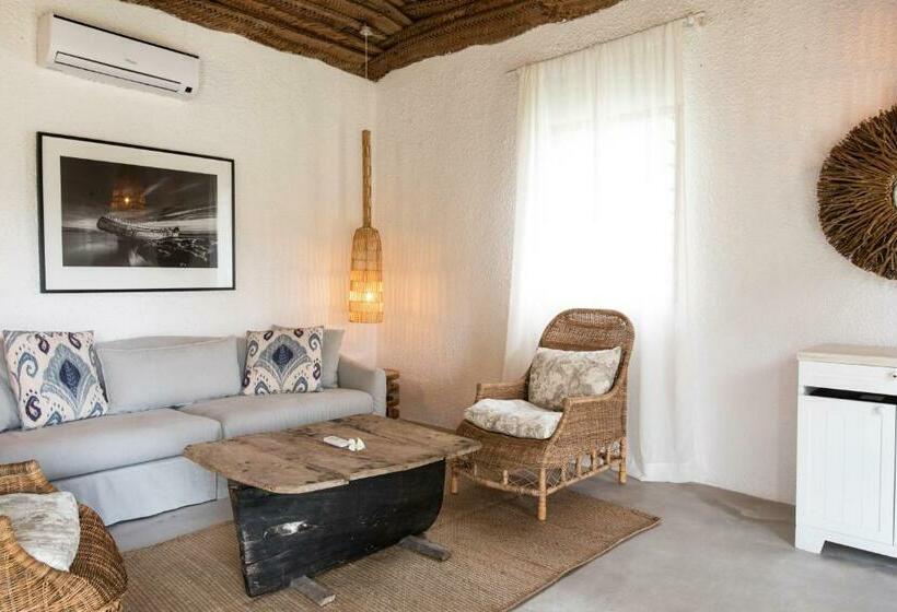 اتاق سوپریور, Chuini Zanzibar Lodge By Newmark