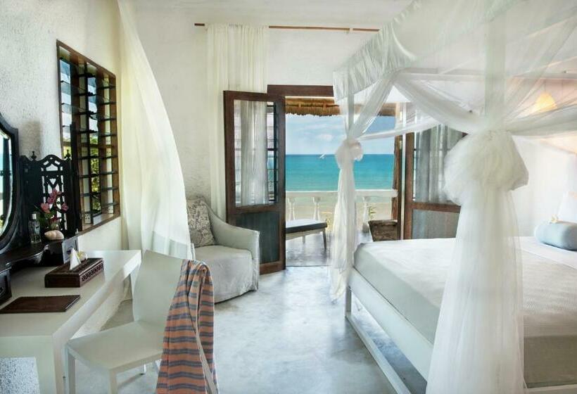 ویلای 1 خوابه با چشم‌انداز دریا, Chuini Zanzibar Lodge By Newmark