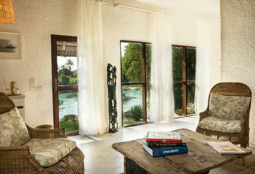 اتاق سوپریور, Chuini Zanzibar Lodge By Newmark
