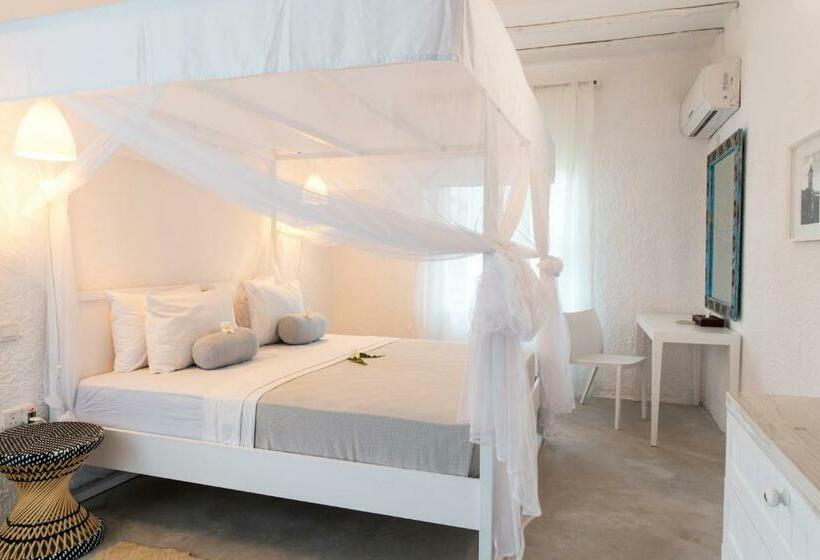ویلای 1 خوابه با چشم‌انداز دریا, Chuini Zanzibar Lodge By Newmark