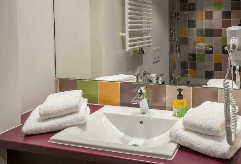 اتاق استاندارد, Explorer Hotel Kitzbühel