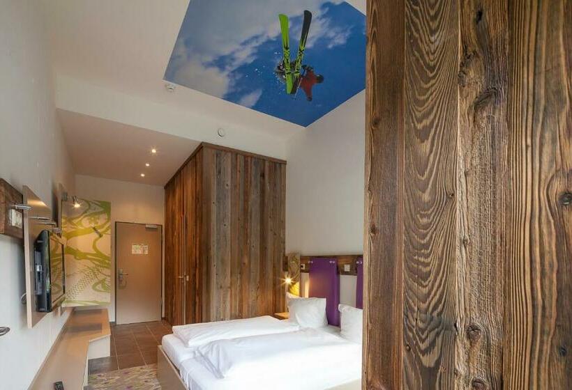 اتاق استاندارد, Explorer Hotel Kitzbühel