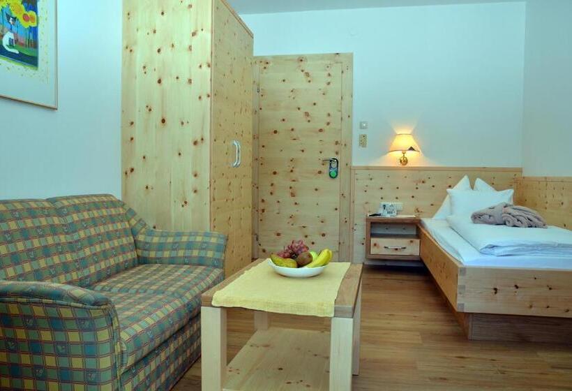 اتاق استاندارد یک نفره, Rauscher   Das Naturteichparadies