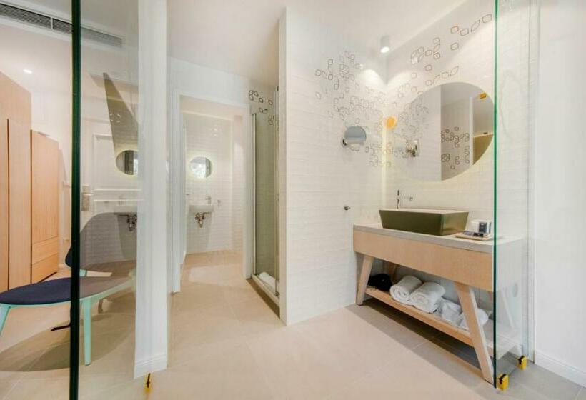 اتاق استاندارد با بالکن, Bluesun Hotel Jadran