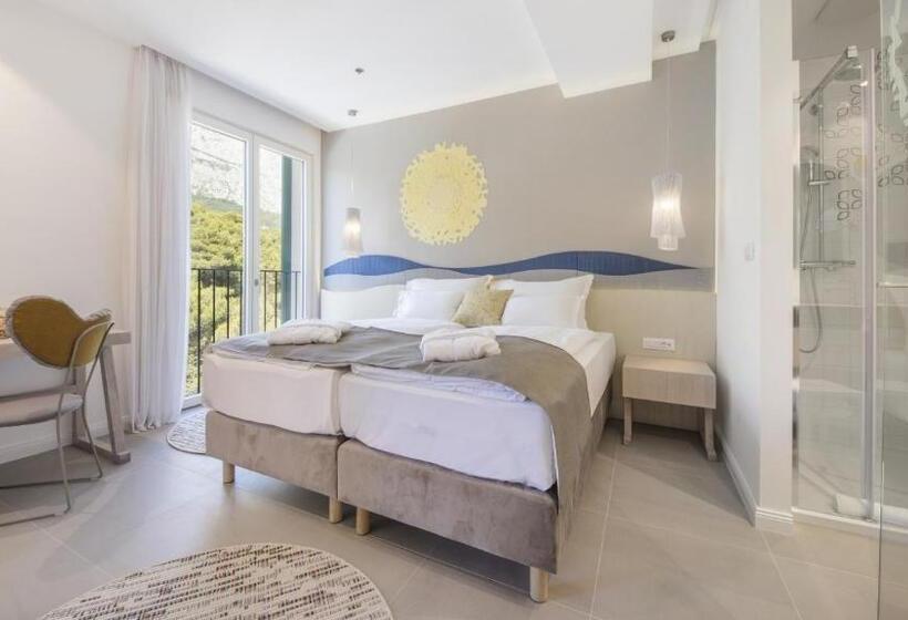 اتاق اکونومی, Bluesun Hotel Jadran